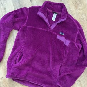 Women’s patagonia retool pullover